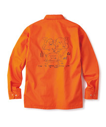 WITH A GIRL COACH JACKET