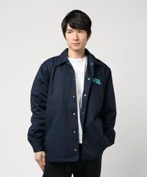 FTC（エフティーシー）の「WITH A GIRL COACH JACKET（ナイロン