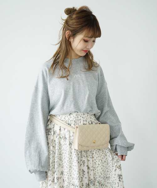 Lee リー の Lee Earth ロゴスウェット スウェット Wear