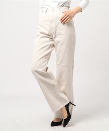 CLANE | SECOND WIDE DENIM P/T(デニムパンツ)