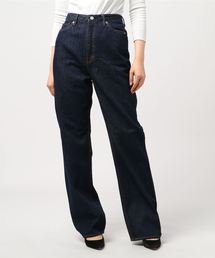 CLANE | SECOND WIDE DENIM P/T(デニムパンツ)