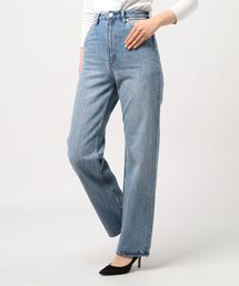 CLANE | SECOND WIDE DENIM P/T(デニムパンツ)
