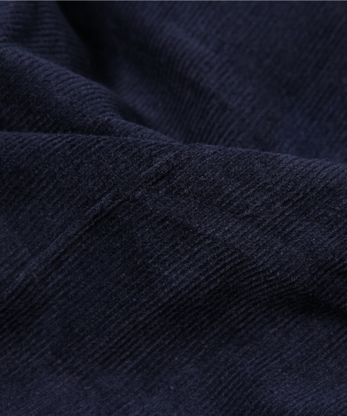 Kastane（カスタネ）の「【Kastane】ピンタックテーパードパンツ（その他パンツ・レディース・オフホワイト/サックスブルー/ネイビー・FREE）」の5枚目の写真