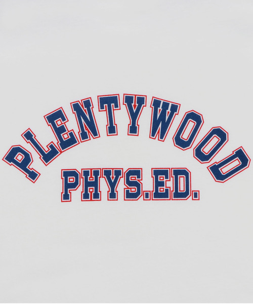 Champion(チャンピオン)の「【Champion】プリントロゴTシャツ(Tシャツ/カットソー・レディース・ホワイト/イエロー/ライトグリーン/ネイビー/ダークグレー/スモークピンク・M)」の19枚目の写真