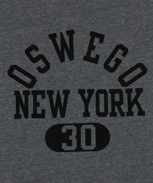 Champion(チャンピオン)の「【Champion】プリントロゴTシャツ(Tシャツ/カットソー・レディース・ホワイト/イエロー/ライトグリーン/ネイビー/ダークグレー/スモークピンク・M)」の21枚目の写真