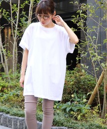 【United Athle】綿100%ハイクオリティーTシャツ