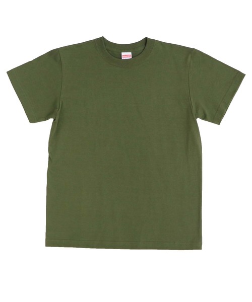 United Athle(ユナイテッドアスレ)の「【United Athle】綿100%ハイクオリティーTシャツ(Tシャツ/カットソー・レディース・ホワイト/チャコールグレー/ブラック/ダークブラウン/ネイビー/カーキ/ミント/ラベンダー/ナチュラル/バイオレット/ライトイエロー/ライトピンク・S/M/L/XL)」の13枚目の写真