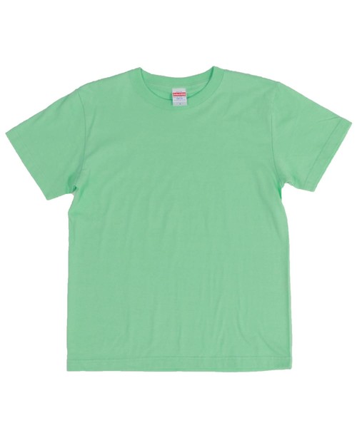 United Athle(ユナイテッドアスレ)の「【United Athle】綿100%ハイクオリティーTシャツ(Tシャツ/カットソー・レディース・ホワイト/チャコールグレー/ブラック/ダークブラウン/ネイビー/カーキ/ミント/ラベンダー/ナチュラル/バイオレット/ライトイエロー/ライトピンク・S/M/L/XL)」の14枚目の写真