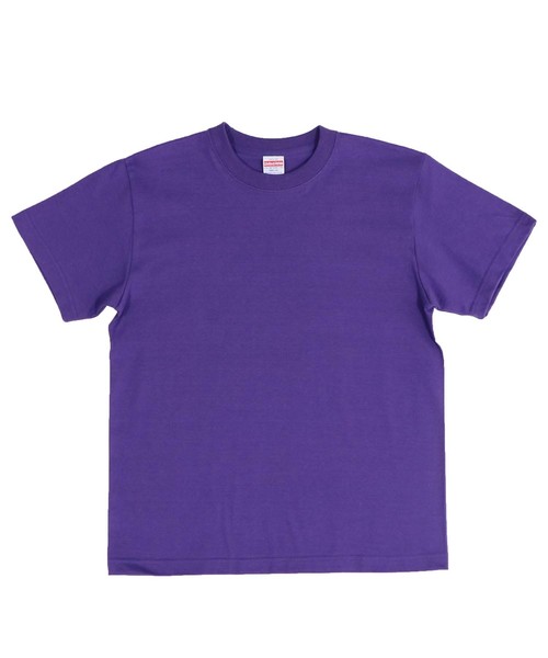United Athle(ユナイテッドアスレ)の「【United Athle】綿100%ハイクオリティーTシャツ(Tシャツ/カットソー・レディース・ホワイト/チャコールグレー/ブラック/ダークブラウン/ネイビー/カーキ/ミント/ラベンダー/ナチュラル/バイオレット/ライトイエロー/ライトピンク・S/M/L/XL)」の16枚目の写真