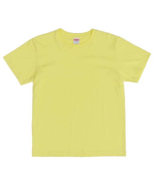 United Athle(ユナイテッドアスレ)の「【United Athle】綿100%ハイクオリティーTシャツ(Tシャツ/カットソー・レディース・ホワイト/チャコールグレー/ブラック/ダークブラウン/ネイビー/カーキ/ミント/ラベンダー/ナチュラル/バイオレット/ライトイエロー/ライトピンク・S/M/L/XL)」の17枚目の写真