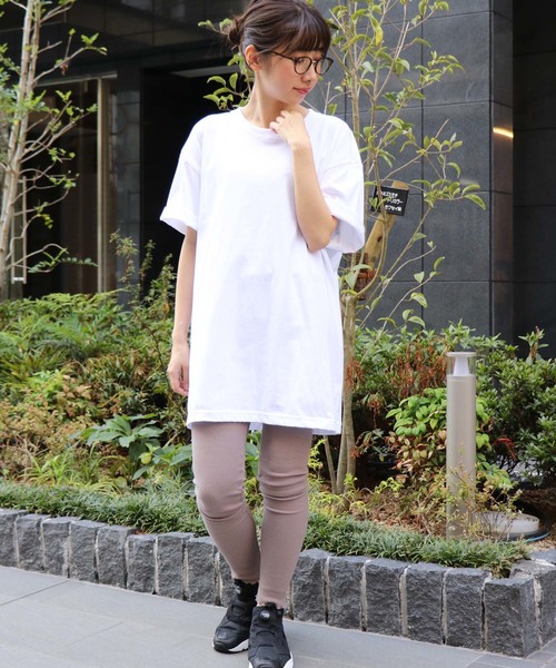 United Athle(ユナイテッドアスレ)の「【United Athle】綿100%ハイクオリティーTシャツ(Tシャツ/カットソー・レディース・ホワイト/チャコールグレー/ブラック/ダークブラウン/ネイビー/カーキ/ミント/ラベンダー/ナチュラル/バイオレット/ライトイエロー/ライトピンク・S/M/L/XL)」の19枚目の写真