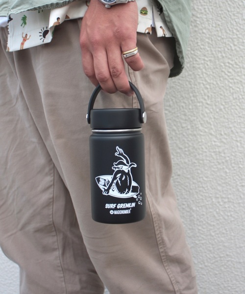 MAGIC NUMBER(マジック ナンバー)の「《HLNA限定》12oz Wide Mouth(グラス/マグカップ/タンブラー)」|ブラック
