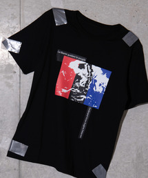 ∴WEGO/ドラクロワ別注プリントTシャツ
