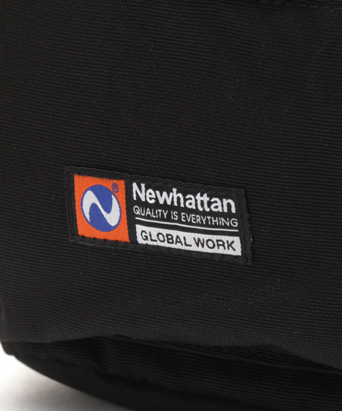 newhattan(ニューハッタン)の「【newhattan】ミニリュック/831438(バックパック/リュック・レディース・ブラック・FREE)」の14枚目の写真