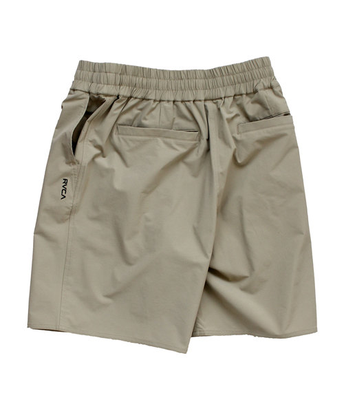 RVCA(ルーカ)の「【RVCA/ルーカ】 SMALL NEW WORLD SHORT ショーツ(その他パンツ・メンズ・ブラック/ベージュ・MEDIUM/LARGE)」の2枚目の写真