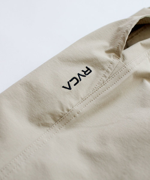 RVCA(ルーカ)の「【RVCA/ルーカ】 SMALL NEW WORLD SHORT ショーツ(その他パンツ・メンズ・ブラック/ベージュ・MEDIUM/LARGE)」の5枚目の写真