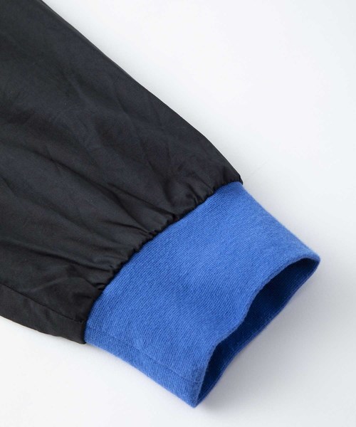 XLARGE（エクストララージ）の「PANELED PULLOVER SHIRT（シャツ/ブラウス・メンズ・グレー/ブルー・SMALL/MEDIUM/LARGE/X-LARGE）」の17枚目の写真