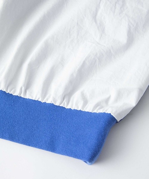 XLARGE（エクストララージ）の「PANELED PULLOVER SHIRT（シャツ/ブラウス・メンズ・グレー/ブルー・SMALL/MEDIUM/LARGE/X-LARGE）」の18枚目の写真