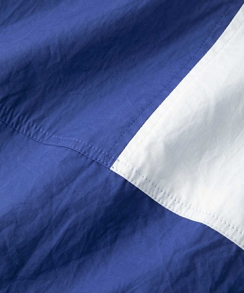 XLARGE（エクストララージ）の「PANELED PULLOVER SHIRT（シャツ/ブラウス・メンズ・グレー/ブルー・SMALL/MEDIUM/LARGE/X-LARGE）」の20枚目の写真