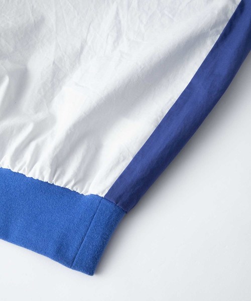 XLARGE（エクストララージ）の「PANELED PULLOVER SHIRT（シャツ/ブラウス・メンズ・グレー/ブルー・SMALL/MEDIUM/LARGE/X-LARGE）」の21枚目の写真