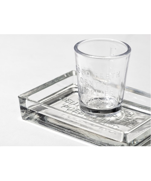 PUEBCO（プエブコ）の「DENTAL TRAY（バス/トイレグッズ・メンズ・ブルー/クリア・ONE SIZE）」の4枚目の写真