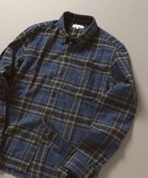 SHIPS JET BLUE�i�V�b�v�X�W�F�b�g�u���[�j�̌Ò��u�����l���V���c�i�V���c/�u���E�X�j�v