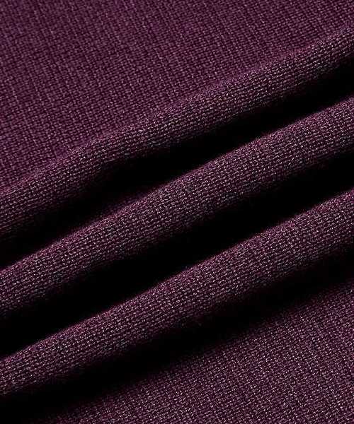 MinoriTY(マイノリティ)の「サイドスリットミラノリブドルマンビッグニット(ニット/セーター・メンズ・オフホワイト/ブラック/ワイン/ベージュ/チャコールグレー/ブラウン/グリーン/マスタード・M/L)」の18枚目の写真