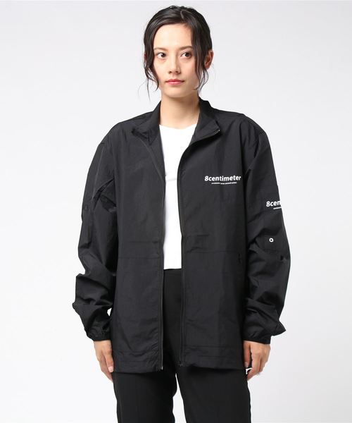 DING（ディング）の「DING/8centimeterブルゾン（ナイロンジャケット