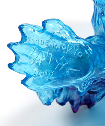 恐ろしジョーズ カイハンマー　蓄光　スーフェス限定品 TOUMARTINC | RAGING SHARK 26th Color 台湾イベント第3屆 玩具