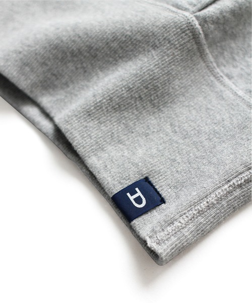 Denime(ドゥニーム)の「HOODIE YOSEMITE PARK プリントスウェットプルオーバーパーカー(パーカー・メンズ・杢グレー・SMALL/MEDIUM/LARGE/X-LARGE/XX-LARGE)」の8枚目の写真