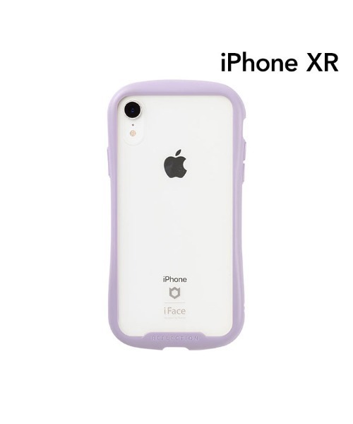 セール Iphone Xr ケース Iface Reflection Pastel パステル 強化ガラス クリアケース アイフェイス リフレクション スマホケース カバー Iface アイフェイス のファッション通販 Zozotown