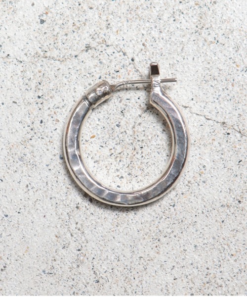 VIVIFY（ビビファイ）の「Hoop Pierce(L)3mm/ピアス/フープ(L)/ヘビー（ピアス（片耳用）・メンズ・シルバー/シルバー系その他2/シルバー系その他3・FREE）」の14枚目の写真