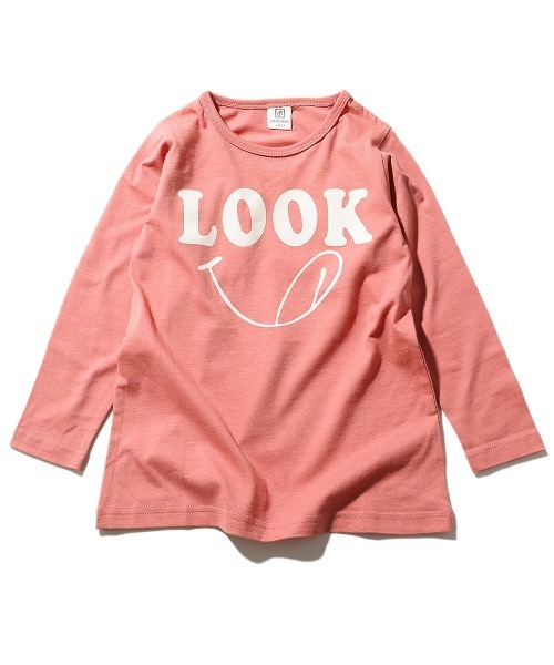 devirock（デビロック）の「デビラボ プリント長袖チュニック（チュニック・キッズ・その他2/その他3/その他4/その他5/その他1/その他15/その他14/その他13/その他11/その他10/その他12/その他9/その他7/その他8/その他6/その他20/その他19/その他18/その他17/その他16・130cm/90cm/80ｃｍ/160cm/110cm/120cm/100cm/140cm/150cm）」の12枚目の写真