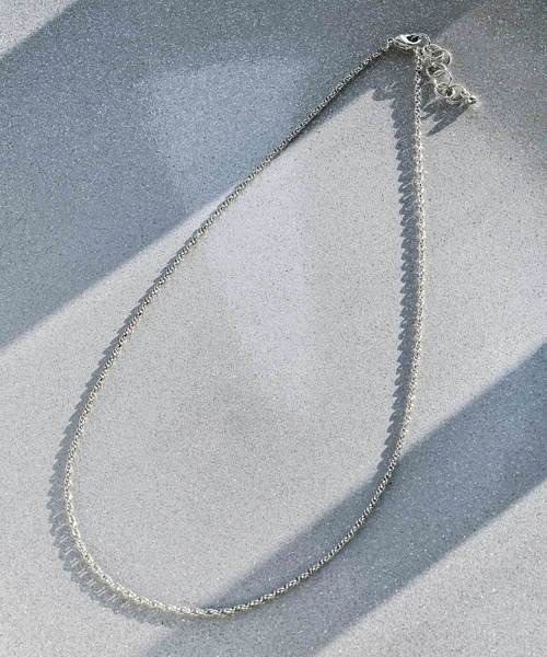 GOLDY（ゴールディ）の「【GOLDY】スリムチェーンネックレス チョーカー 3181150※（ネックレス・レディース・シルバー系その他2/シルバー系その他3/ゴールド系その他2/ゴールド系その他3/シルバー系その他/ゴールド系その他・FREE）」の8枚目の写真