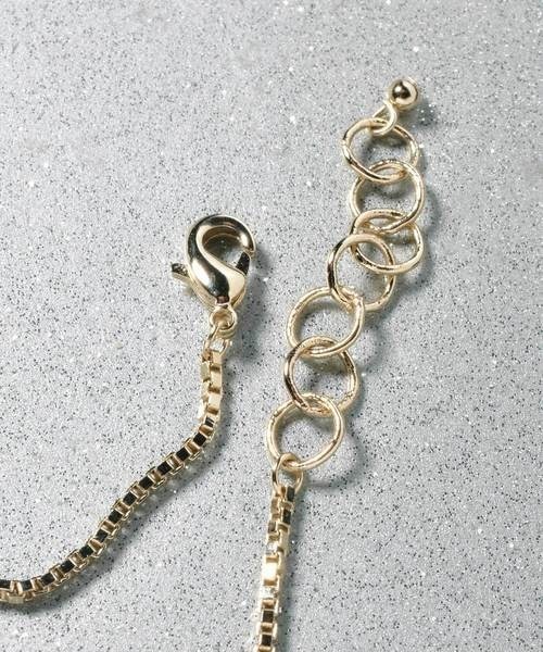 GOLDY（ゴールディ）の「【GOLDY】スリムチェーンネックレス チョーカー 3181150※（ネックレス・レディース・シルバー系その他2/シルバー系その他3/ゴールド系その他2/ゴールド系その他3/シルバー系その他/ゴールド系その他・FREE）」の17枚目の写真