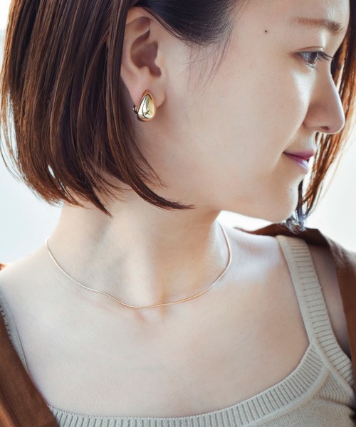 GOLDY（ゴールディ）の「【GOLDY】スリムチェーンネックレス チョーカー 3181150※（ネックレス・レディース・シルバー系その他2/シルバー系その他3/ゴールド系その他2/ゴールド系その他3/シルバー系その他/ゴールド系その他・FREE）」の13枚目の写真