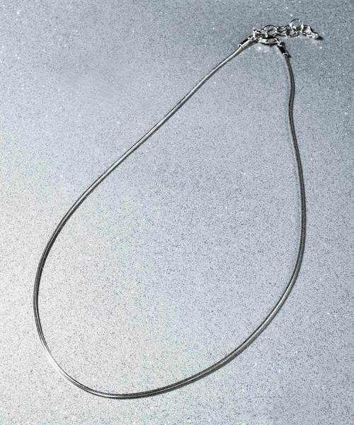 GOLDY（ゴールディ）の「【GOLDY】スリムチェーンネックレス チョーカー 3181150※（ネックレス・レディース・シルバー系その他2/シルバー系その他3/ゴールド系その他2/ゴールド系その他3/シルバー系その他/ゴールド系その他・FREE）」の14枚目の写真