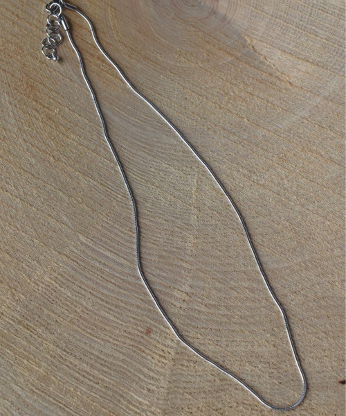 GOLDY（ゴールディ）の「【GOLDY】スリムチェーンネックレス チョーカー 3181150※（ネックレス・レディース・シルバー系その他2/シルバー系その他3/ゴールド系その他2/ゴールド系その他3/シルバー系その他/ゴールド系その他・FREE）」の20枚目の写真