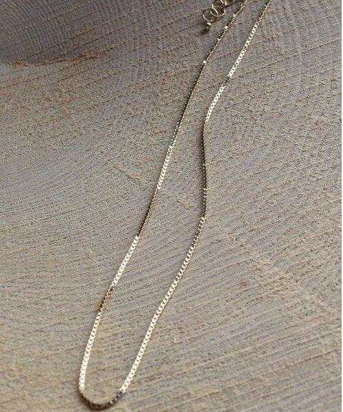 GOLDY（ゴールディ）の「【GOLDY】スリムチェーンネックレス チョーカー 3181150※（ネックレス・レディース・シルバー系その他2/シルバー系その他3/ゴールド系その他2/ゴールド系その他3/シルバー系その他/ゴールド系その他・FREE）」の21枚目の写真