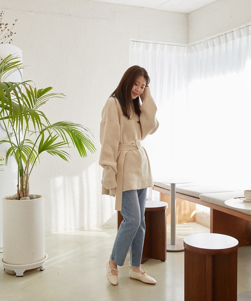 by muni:r（バイ ムニール）の「しわ加工 フラットシューズ（バレエシューズ・レディース・ブラック/アイボリー・23.0cm/24.0cm/25.0cm）」の7枚目の写真