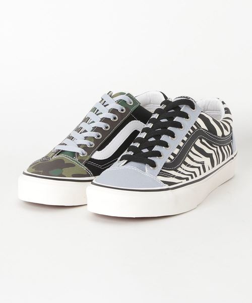 vans style 36 mismatch