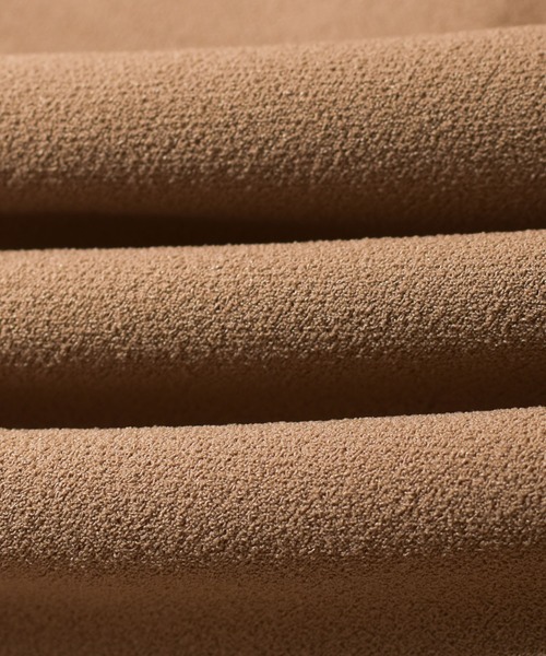 Bling Leads（ブリングリーズ）の「【Bl】梨地ダブルテーラードジャケット（テーラードジャケット・メンズ・ブラック/チャコールグレー/ブラウン/ベージュ/ネイビー・MEDIUM/LARGE）」の10枚目の写真