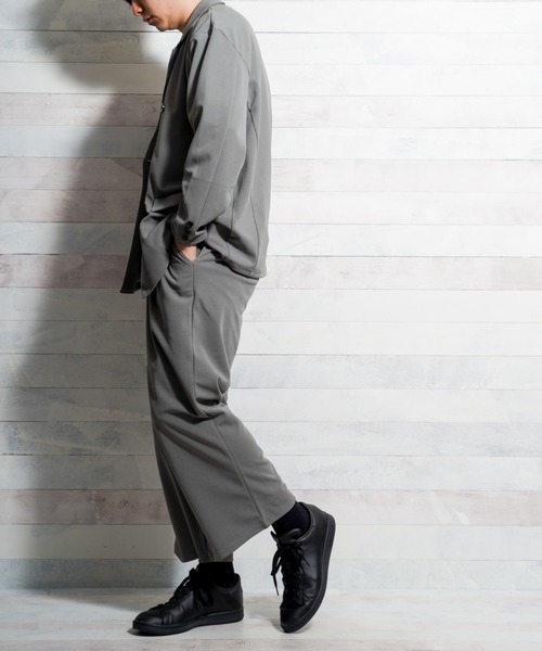 【セール】【Bl】梨地ダブルテーラードジャケット（テーラードジャケット）｜Bling Leads（ブリングリーズ）