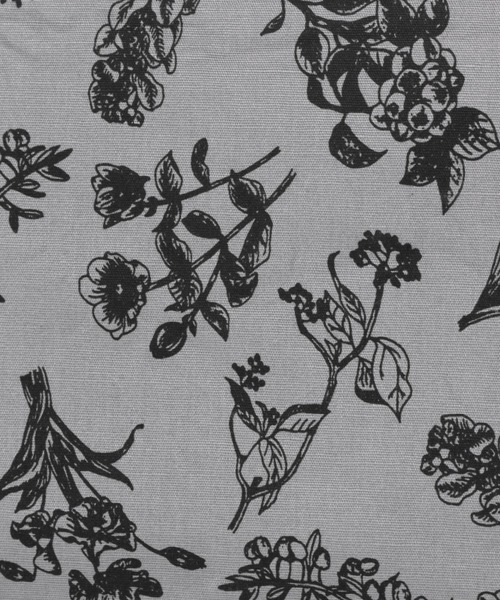 LEPSIM(レプシィム)の「★店舗限定★LPハナガラフナガタポーチ 879605(ポーチ・レディース・ベージュ/グレー/オフホワイト・ONE SIZE)」の9枚目の写真