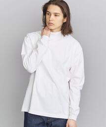 PANNILL | 【別注】＜Pannill＞ MOCK L/TEE/カットソー(Tシャツ/カットソー)