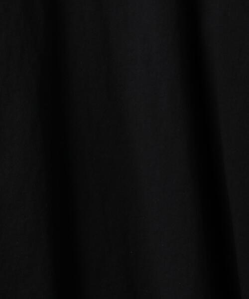 PANNILL（パニール）の「【別注】＜Pannill＞ MOCK L/TEE/カットソー（Tシャツ/カットソー・メンズ・ホワイト/ブラック・MEDIUM/LARGE/SMALL）」の8枚目の写真