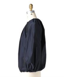 Drawer（ドゥロワー）の「Drawer ネイビーギャザーブルゾン（その他