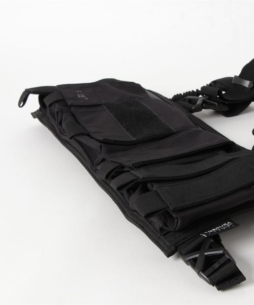 F/CE. （エフシーイー）の「【 F/CE.】UTILITY VEST BAG / F2001FCMVT0003（ショルダーバッグ）」 WEAR