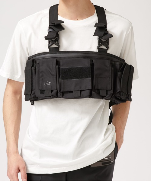 F/CE. （エフシーイー）の「【 F/CE.】UTILITY VEST BAG / F2001FCMVT0003（ショルダーバッグ）」 WEAR