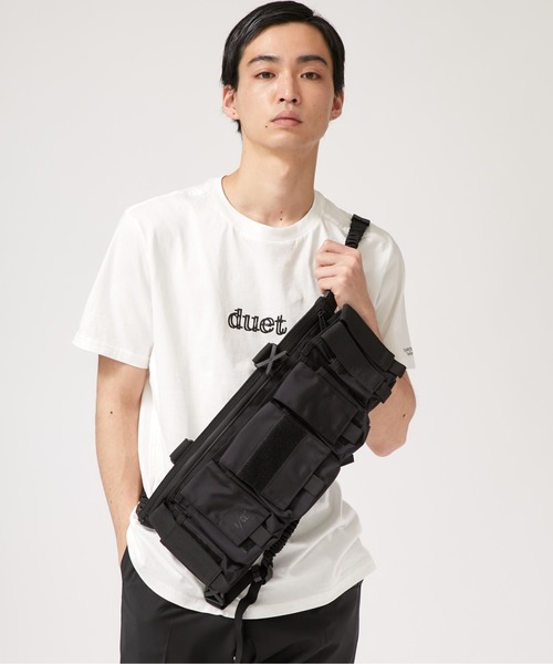 F/CE. （エフシーイー）の「【 F/CE.】UTILITY VEST BAG / F2001FCMVT0003（ショルダーバッグ）」 WEAR